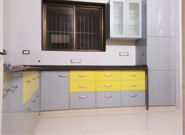 Modular Kitchen